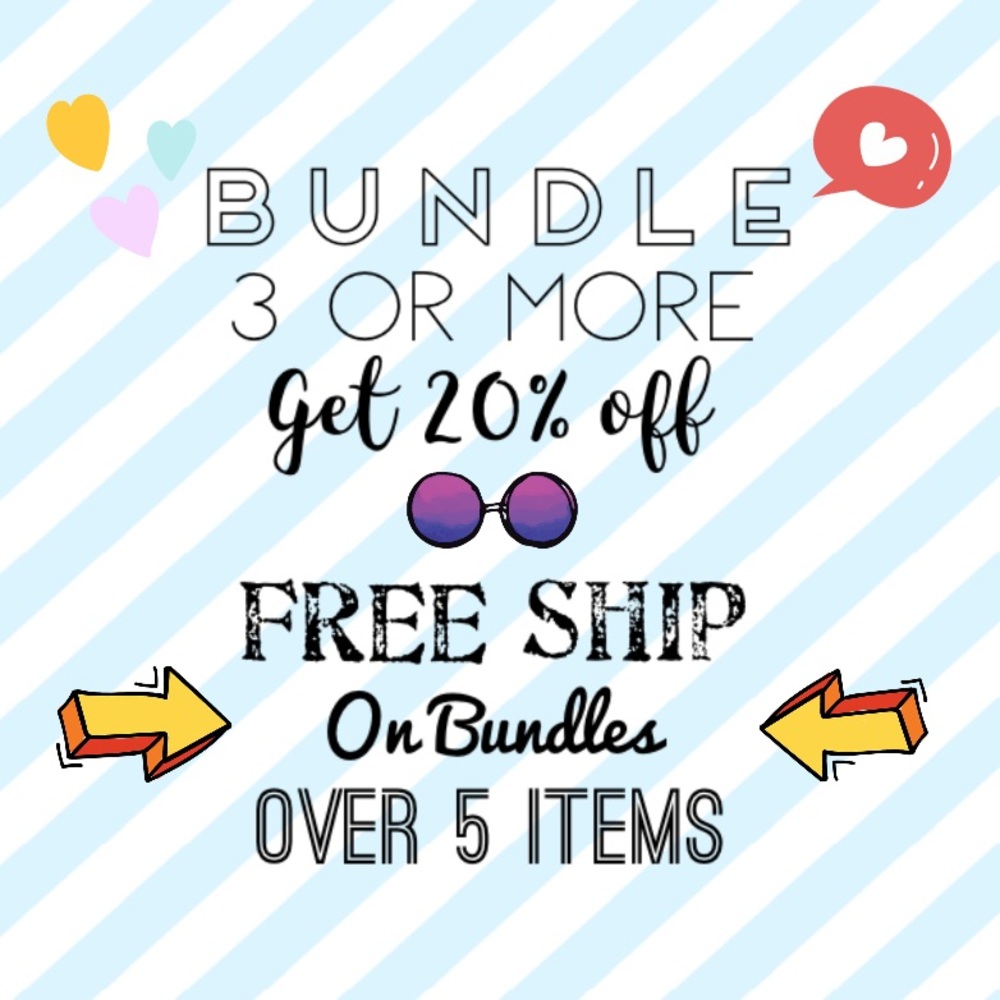B U N D L E  &  S A V E